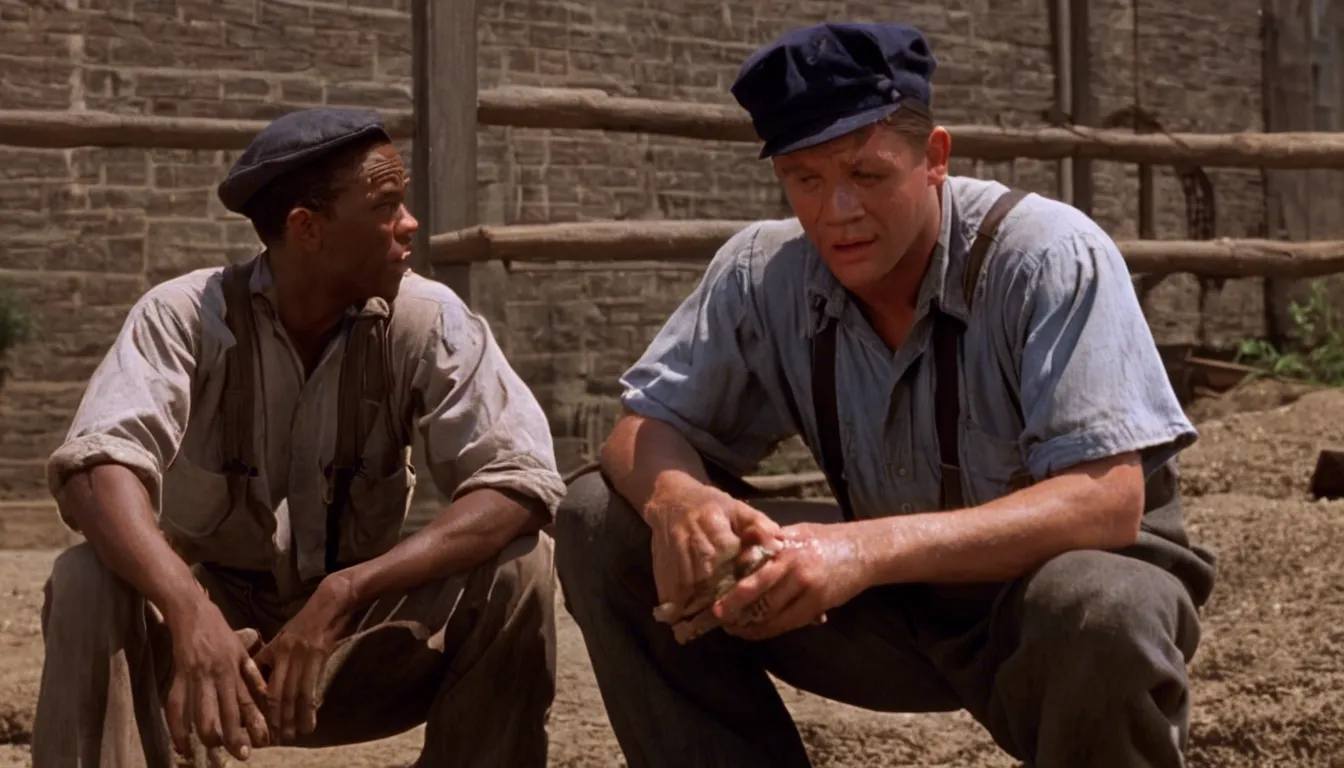 The Shawshank Redemption A Timeless Classic in Film History