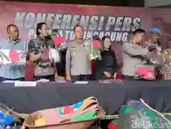 Polres Tulungagung Menetapkan 7 Tersangka dalam Kasus Ledakan Balon Udara